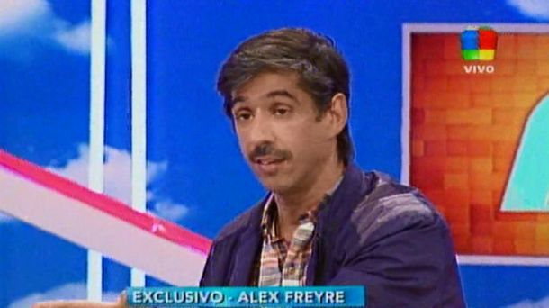 Freyre redobla la apuesta: Si gana Massa, todos vamos a morir