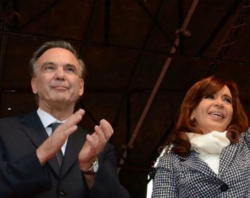 Miguel Ángel Pichetto se mostró dispuesto a hacer un debate público con Cristina Kirchner