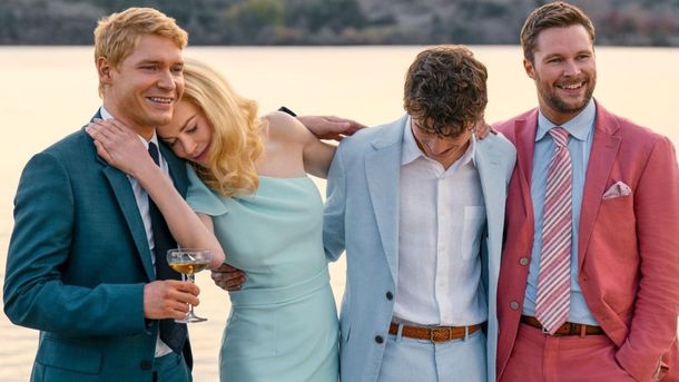 Esta miniserie de Netflix es furor por contar una historia de misterio y lucha por el podero.&nbsp;