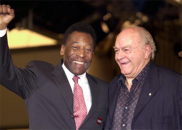 Di Stefano polémico: Pelé fue mejor que Messi y Cristiano Ronaldo