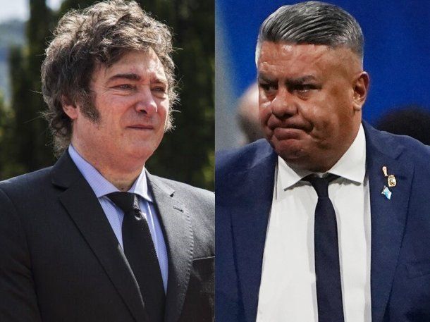 Javier Milei apuntó contra el Chiqui Tapia tras la eliminación de Boca y River del Mundial de Clubes: Fracaso