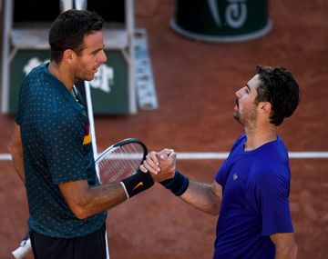 El tandilense viene de vencer al australiano Thompson