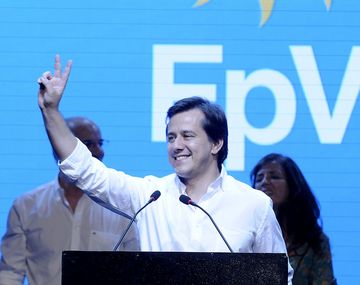 Recalde: No tengan dudas de que vamos a entrar a la segunda vuelta