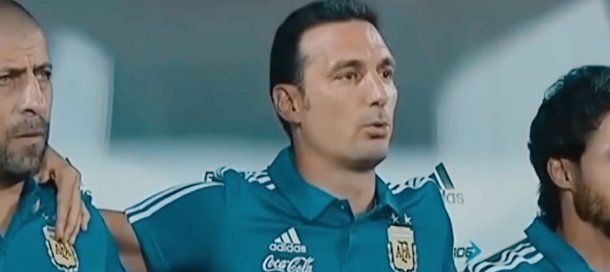 Lionel Scaloni