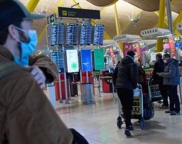 Europa comenzará a pedir visa a los argentinos