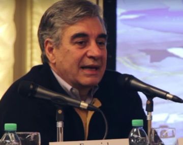 Mario DellAcqua, presidente de Aerolíneas Argentinas