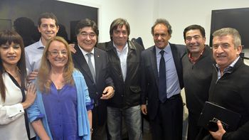 ¿que le dijo scioli a maximo en santa cruz? ¿que le dijo scioli a maximo en santa cruz?