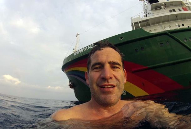 El otro activista argentino también quedó en libertad