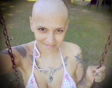 El mensaje de una joven que tiene leucemia