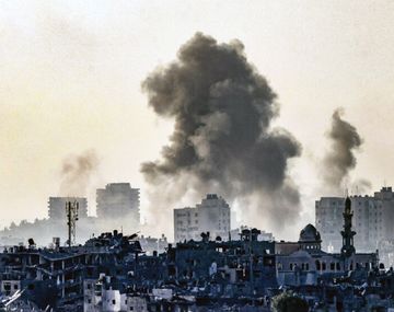 Denuncian que Israel cortó las comunicaciones e internet en Gaza