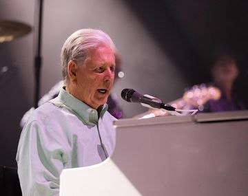 Murió Brian Wilson