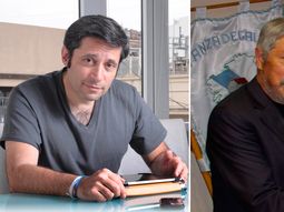 Sindicalistas del FpV y el PRO anticiparon el histórico debate en Radio 10