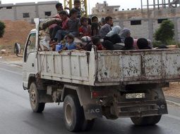 Sigue la barbarie yihadista en el norte de Siria