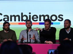 Cambiemos sobre la elección: Estamos muy confiados en el resultado de la Provincia