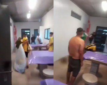Brutal pelea de presos en la Alcaidía Nº3 de Melchor Romero