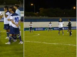 {altText(Gol fantasma,Borom bom bom, para Senzacqua la Selección… fantasma)}