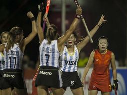 las leonas vencieron a china y estan en cuartos de final las leonas vencieron a china y estan en cuartos de final