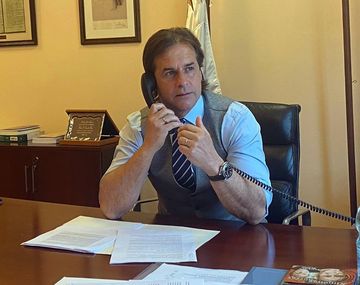 Foto: @LuisLacallePou