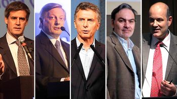 el gabinete economico de macri tiene casi $100 millones en el exterior el gabinete economico de macri tiene casi $100 millones en el exterior