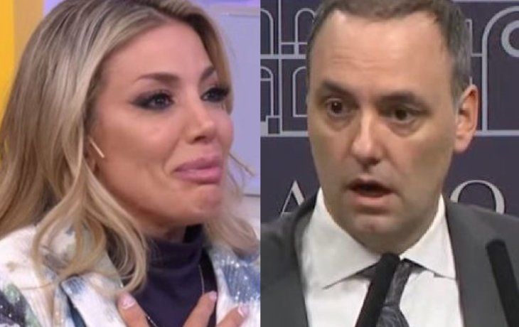 Grave error: el blooper mesopotámico de Manuel Adorni sobre Virginia Gallardo