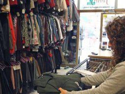Por qué los precios de la ropa aumentaron tanto en marzo