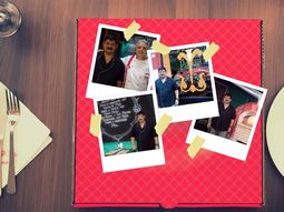 De vivir en la calle a ser pizzero: la historia de superación personal de José Luis