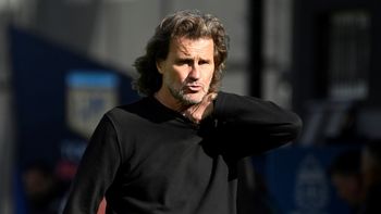 insua disparo contra todos tras la eliminacion de barracas: ahora van a estar... insua disparo contra todos tras la eliminacion de barracas: ahora van a estar...