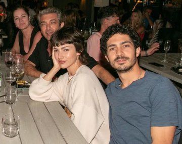 Nació el hijo de Úrsula Corberó y el Chino Darín