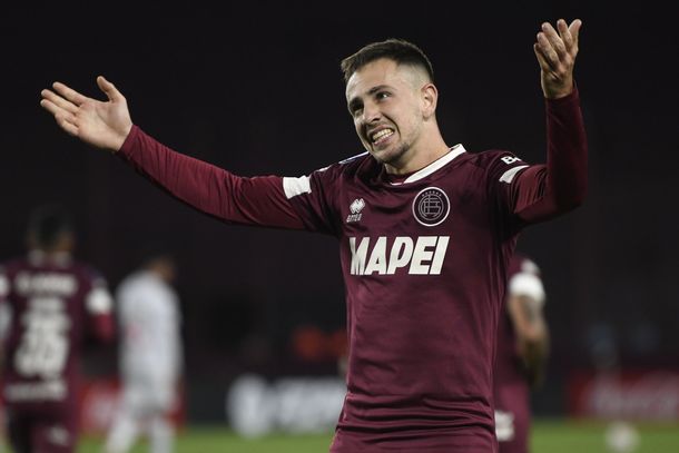 Copa Sudamericana: Lanús venció a Deportivo Garcilaso y sumó su primera victoria