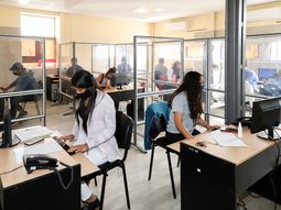 Medio centenar de rastreadores de vínculos: la fórmula para contener los casos en Mendoza