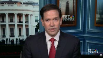 rubio: el objetivo es ver cambios en venezuela que beneficien, ante todo, a eeuu rubio: el objetivo es ver cambios en venezuela que beneficien, ante todo, a eeuu
