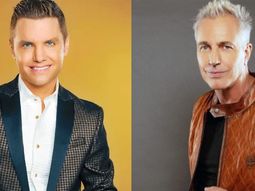 Santiago del Moro vs Marley. Santiago del Moro vs Marley.