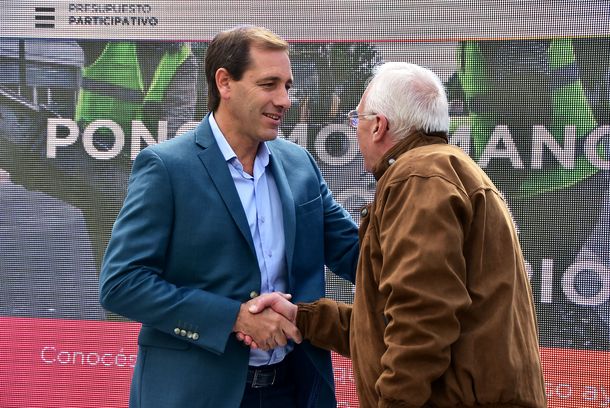 Los vecinos de La Plata pueden elegir por obras para sus barrios