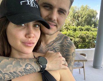 Icardi y Wanda