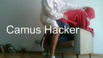 el fantasma de la b se suma a la polemica de camus hacker el fantasma de la b se suma a la polemica de camus hacker