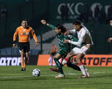 Partidazo en Junín: Sarmiento empezó ganando