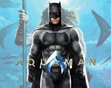 Sorpresa: Ben Affleck volverá a ser Batman en la secuela de Aquaman