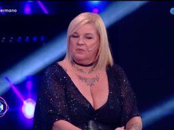 Virginia, participante de Gran Hermano.