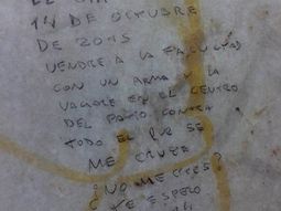 difunden en las redes sociales una supuesta amenaza de tragedia en ciudad universitaria difunden en las redes sociales una supuesta amenaza de tragedia en ciudad universitaria