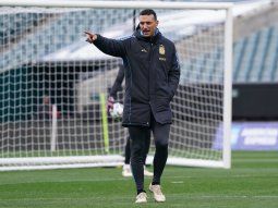 Confirmado: el 11 de Scaloni para enfrentar a Costa Rica