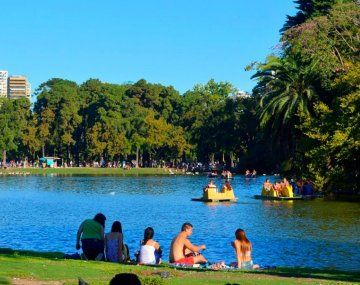 El fin de semana arranca con calorcito: cómo estará el tiempo