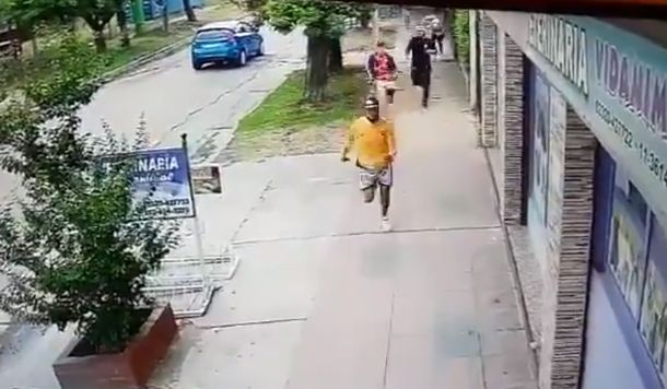 Una patota molió a golpes a un joven que pelea por su vida en José C. Paz