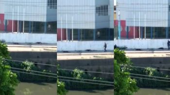 Los policías ya fueron detenidos Los policías ya fueron detenidos