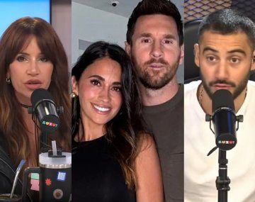 Antonela Roccuzzo eliminó a todos de Instagram: Luzu TV, Nico Occhiato y Flor Peña.