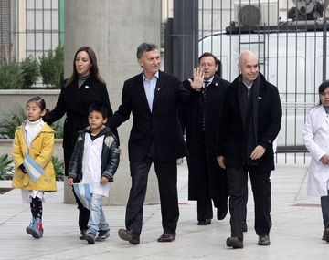 Macri quiere reformar la Constitución porteña