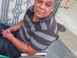 Una rampa para Gustavo: es discapacitado y la necesita para trabajar