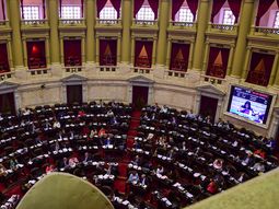 Diputados convirtieron en Ley la reforma de Bienes Personales