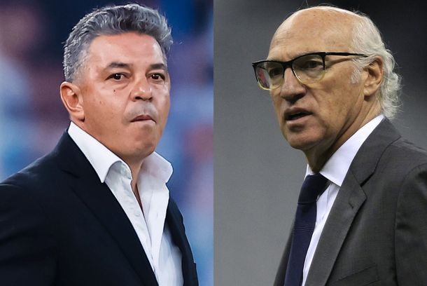 Marcelo Gallardo vs. Carlos Bianchi: los contundentes números sobre los segundos ciclos en River y Boca