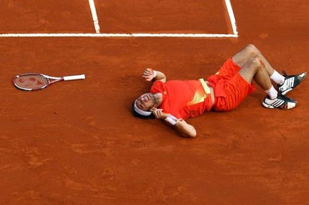 Pico Monaco lesion - 2012