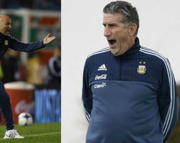 Mientras lo espera en el Mundial